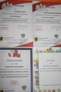 100 lat naszej niepodległej Ojczyzny