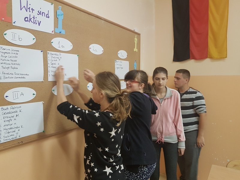 Deutsch hat klasse Powiatowy Zespół Kształcenia Specjalnego
