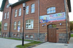 Przedszkole Specjalne