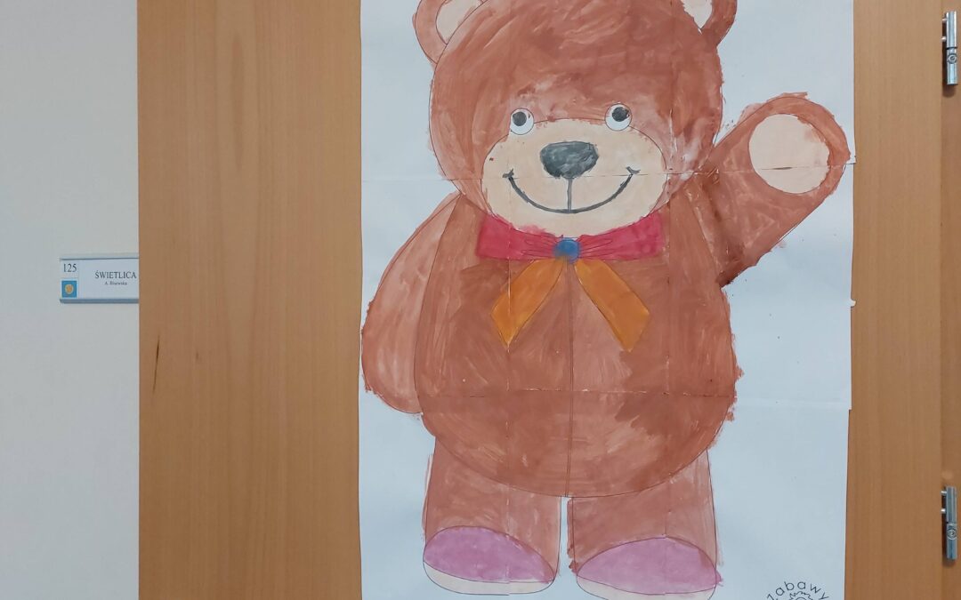 Dzień Pluszowego Misia w świetlicy