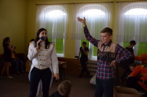 Bal Karnawałowy SP 2019