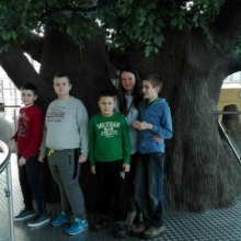 Centrum Nauki Experyment w Gdyni kl.0a i kl.IIIe