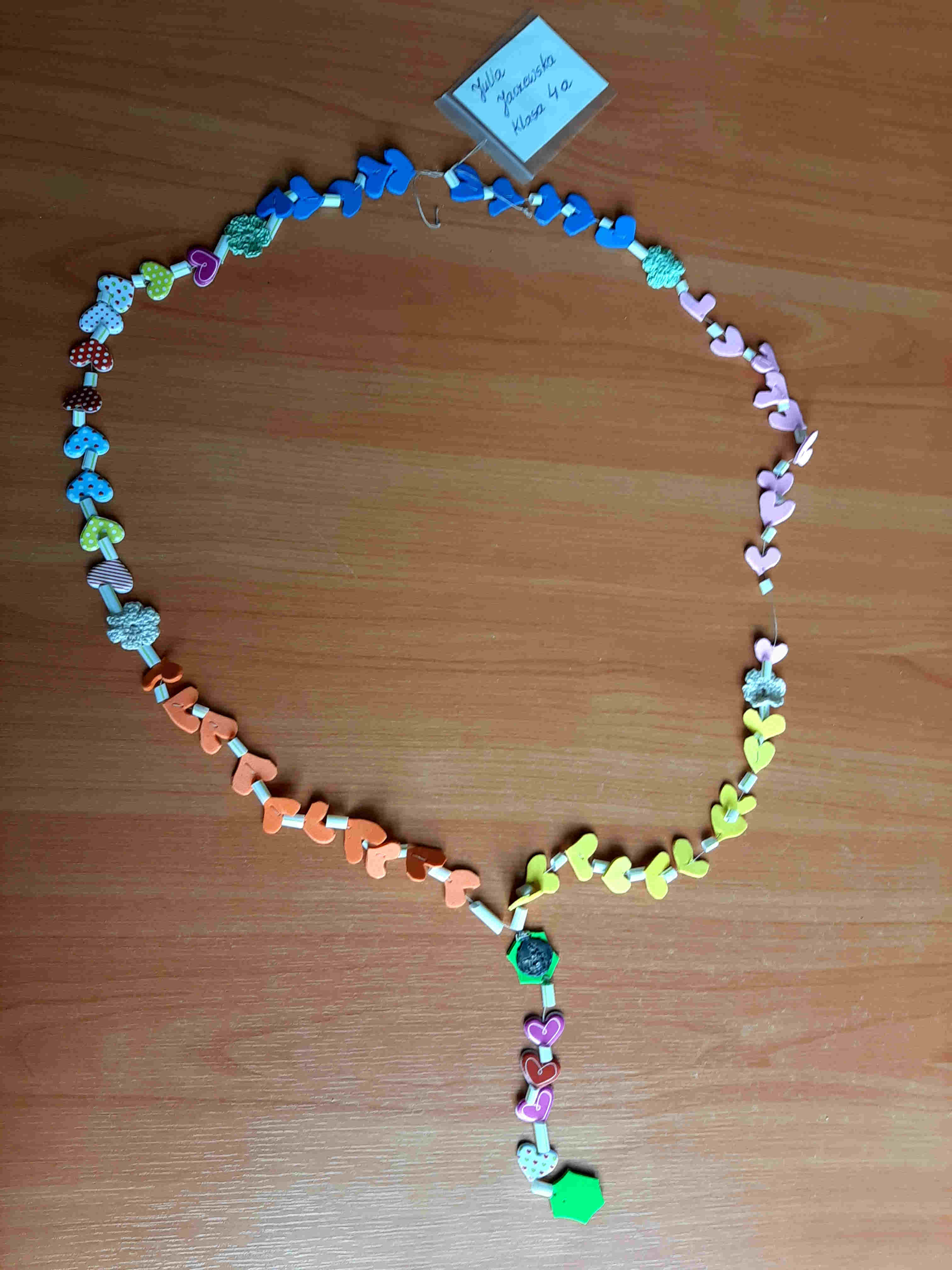 I miejsce - Julia Jaczewska