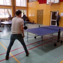 Mistrzostwa w tenisie stołowym 2018