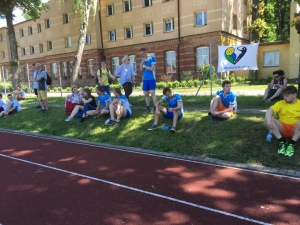 Mistrzostwa Województwa Pomorskiego w lekkiej atletyce szkół specjalnych w Wejherowie