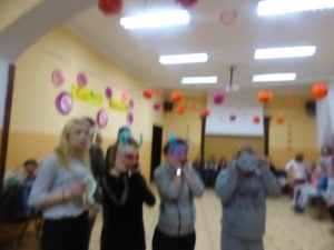 Niech żyje bal!