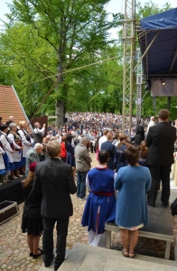 Odpust Wniebowstąpienia Pańskiego