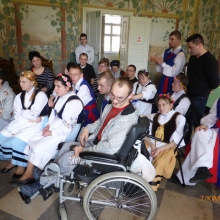 Powitanie Wiosny na Kaszubach 2016