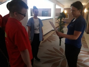 Praktyki Zawodowe w Hotelu Mistral w Gniewinie