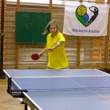 Zawody Tenisa Stołowego Słupsk 2014