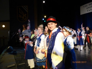 VIII Pomorskie Spotkania Taneczne