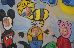 W Krainie Bajek- O rybaku i złotej rybce