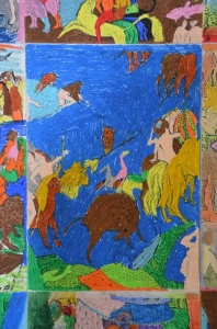 WERNISAŻ „BOSCH-PATCHWORK” i „BOSCH-WĘDROWIEC”