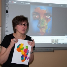 „Wiem. Czuję.. Pomagam!”