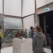 Wycieczka do Muzeum II Wojny Światowej w Gdańsku