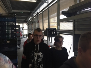 Wycieczka do sklepu Kaufland