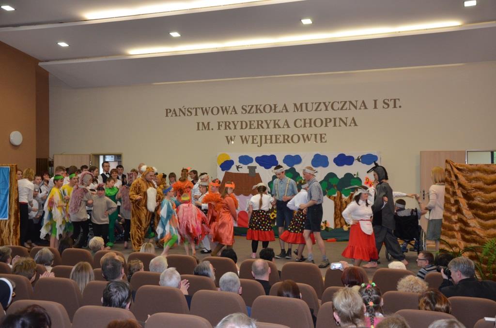 Koncert dla Przyjaciół 2015