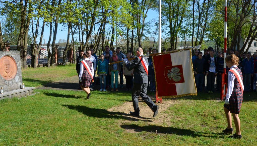 DZIEŃ PATRONA SZKOŁY 2015