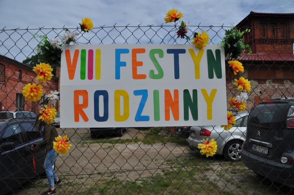 VIII FESTYN RODZINNY