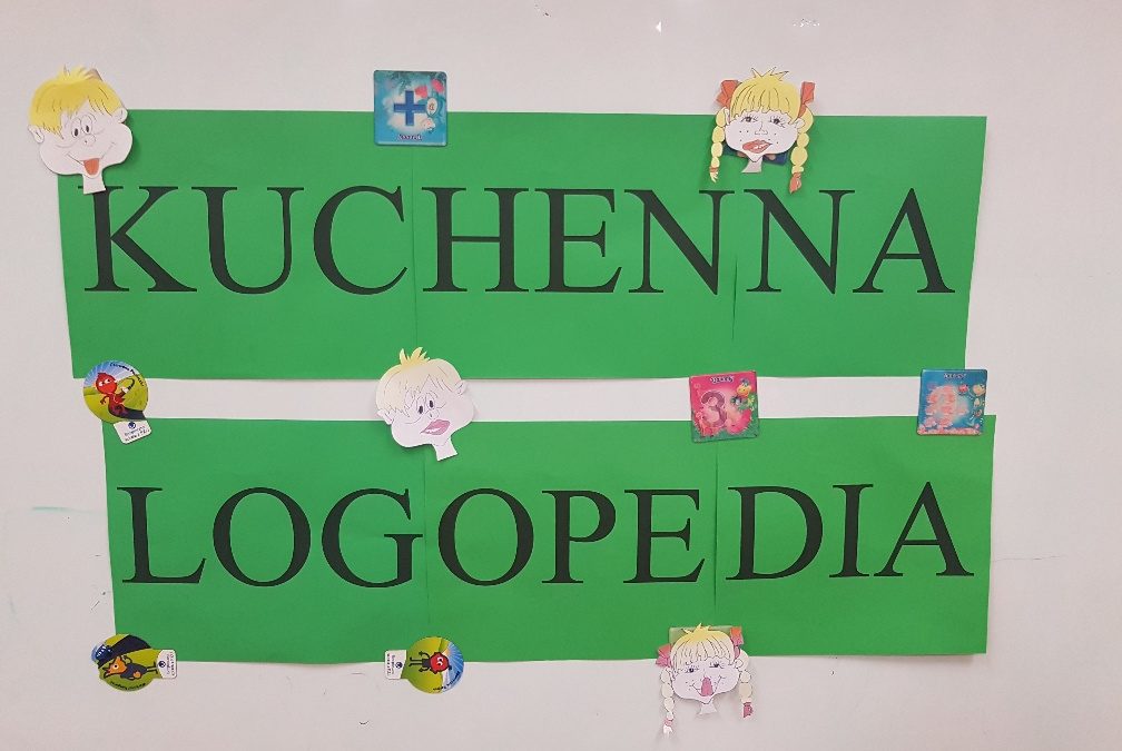 Kuchenna logopedia