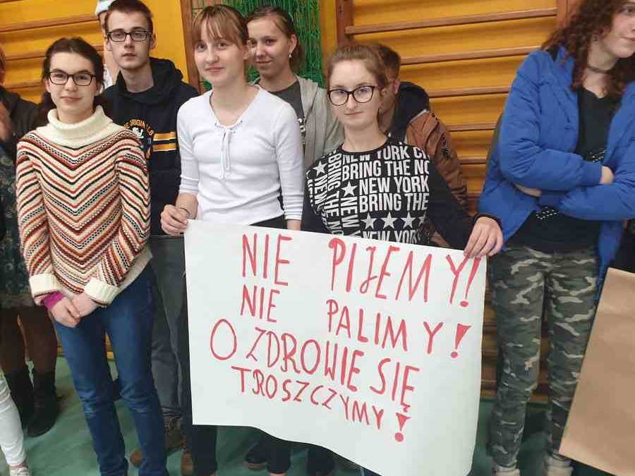 Wybieram marzenia, nie uzależnienia!
