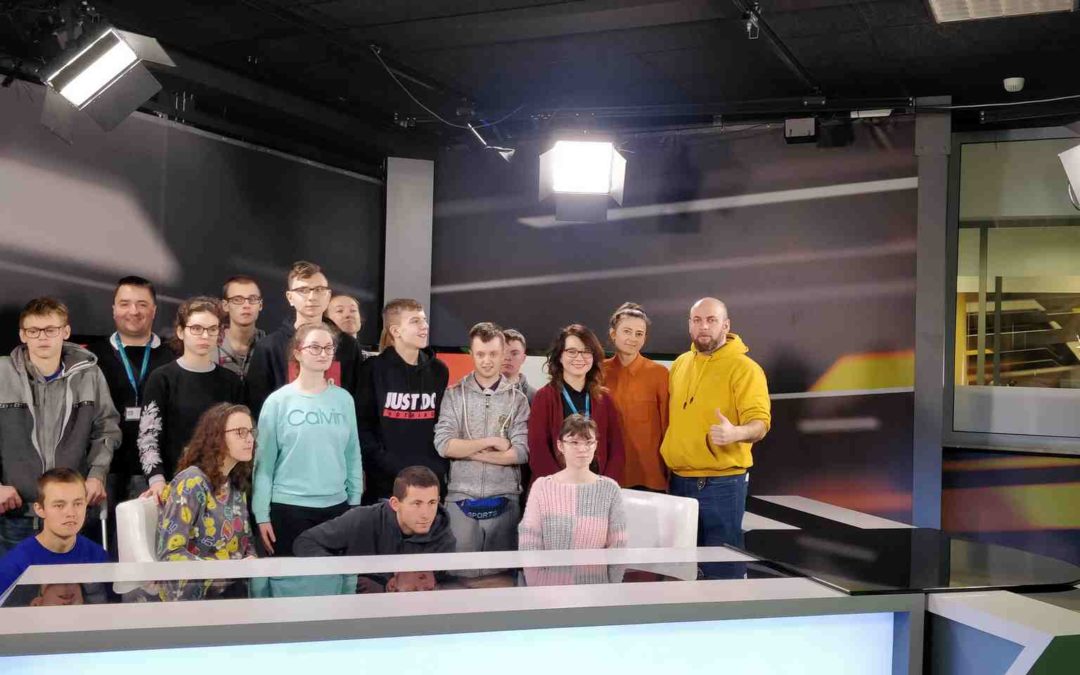 Wizyta w studio TTM