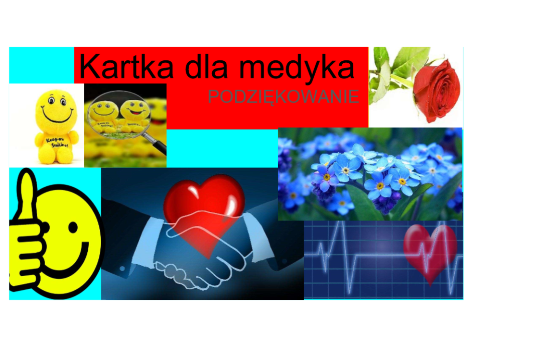 Kartka dla Medyka