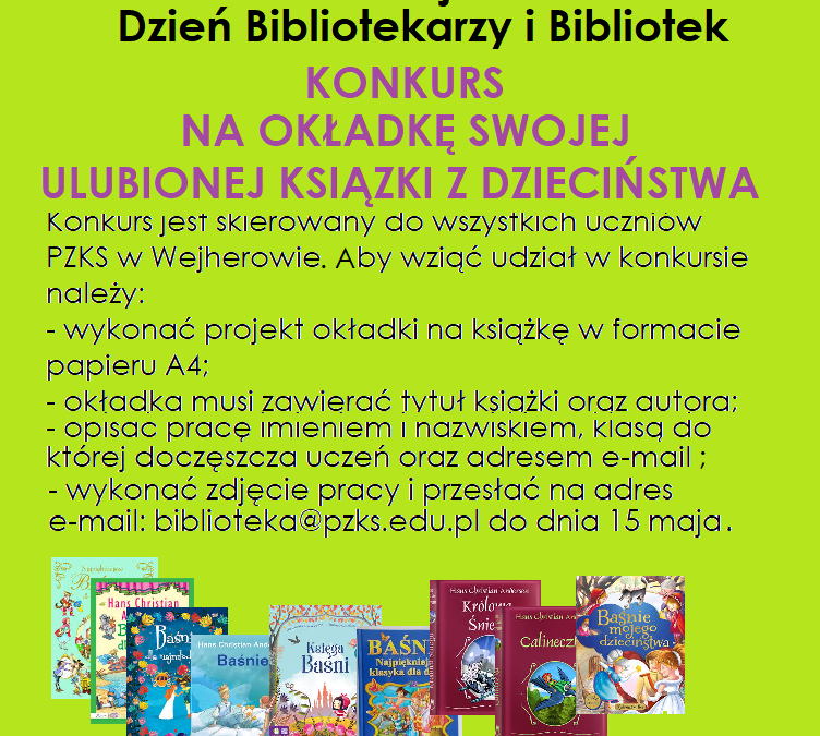 Dzień Bibliotekarza i Biblioteki