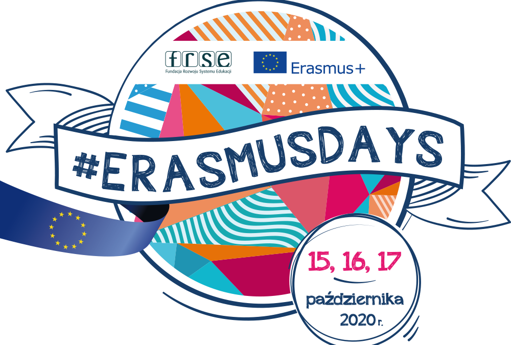 #Erasmusdays