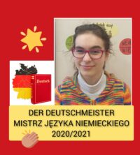Szkolny konkurs języka niemieckiego 2021