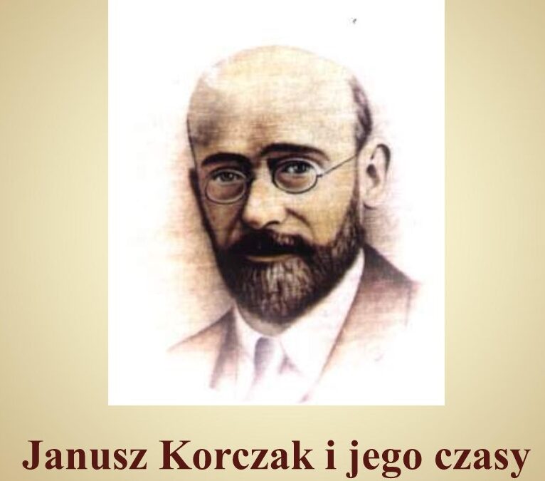 Prezentacja o Januszu Korczaku- przydatne informacje
