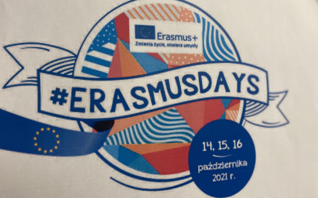 #ErasmusDaysPoland w Branżowej Szkole I stopnia