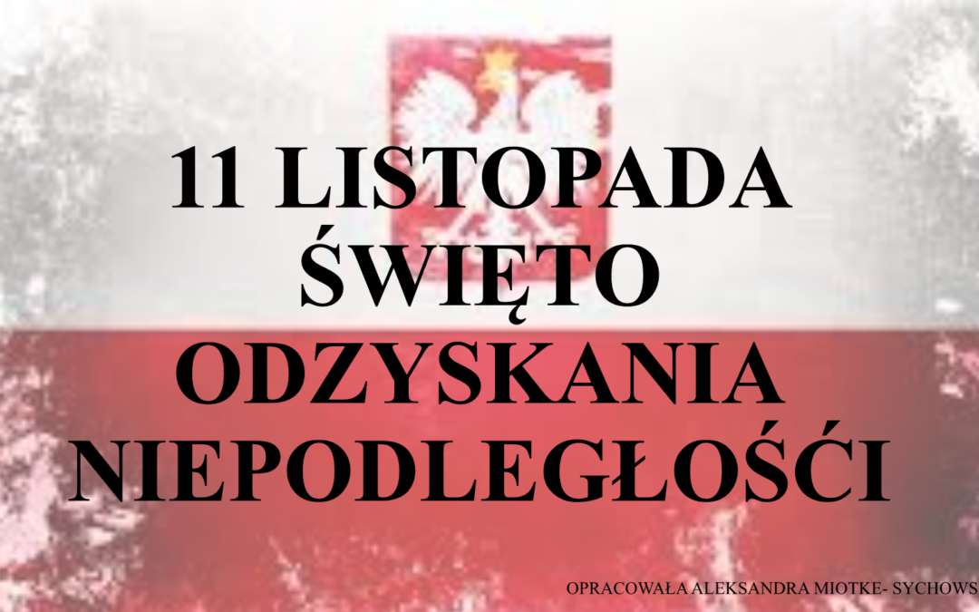 Narodowe Święto Niepodległości w SSPdP 2021