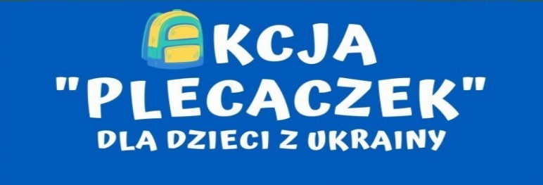 Akcja „PLECACZEK”