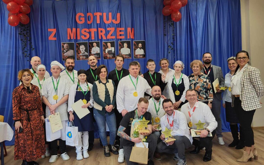 GOTUJ Z MISTRZEM