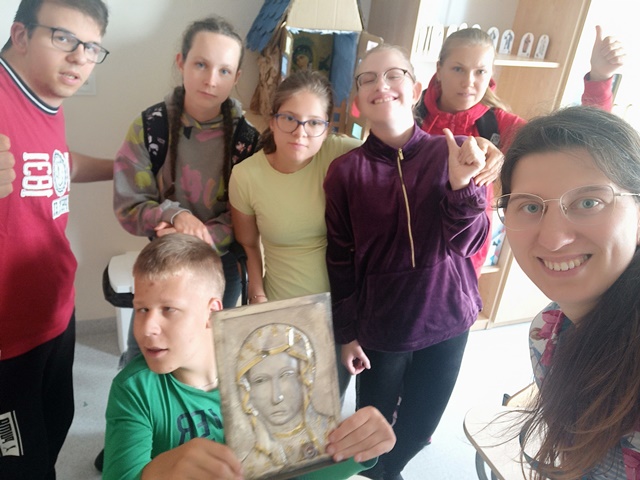 Hołd oddany Prymasowi Tysiąclecia