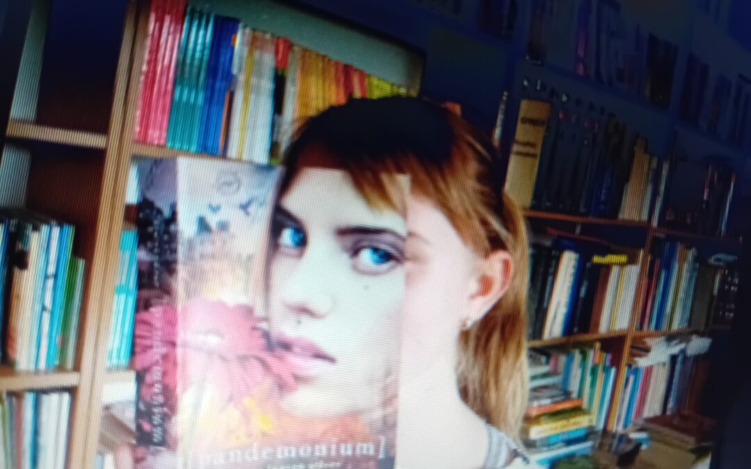 Konkurs biblioteczny „Z książką Ci do twarzy”