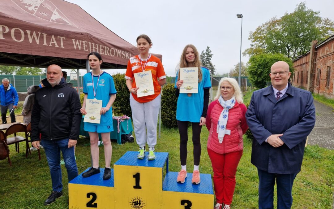 Mistrzostwa Województwa Pomorskiego w Lekkoatletyce Szkół Specjalnych 2025