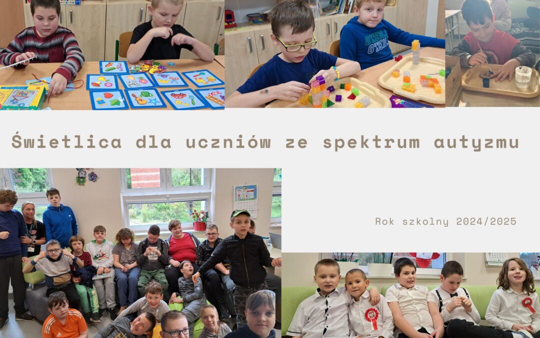 Podsumowanie działalności świetlicy w roku szkolnym 2024-2025