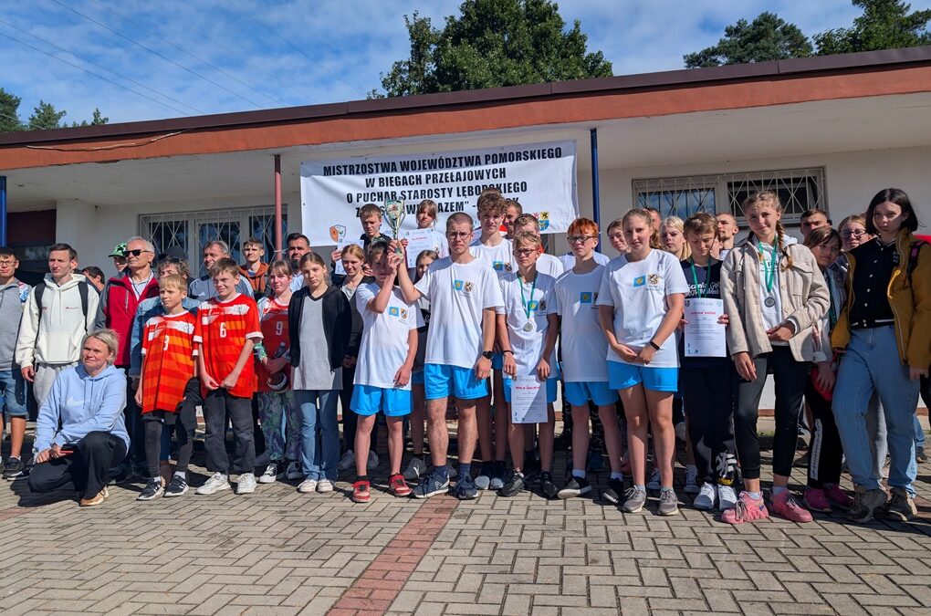 X Mistrzostwa Województwa Pomorskiego o Puchar Starosty Lęborskiego