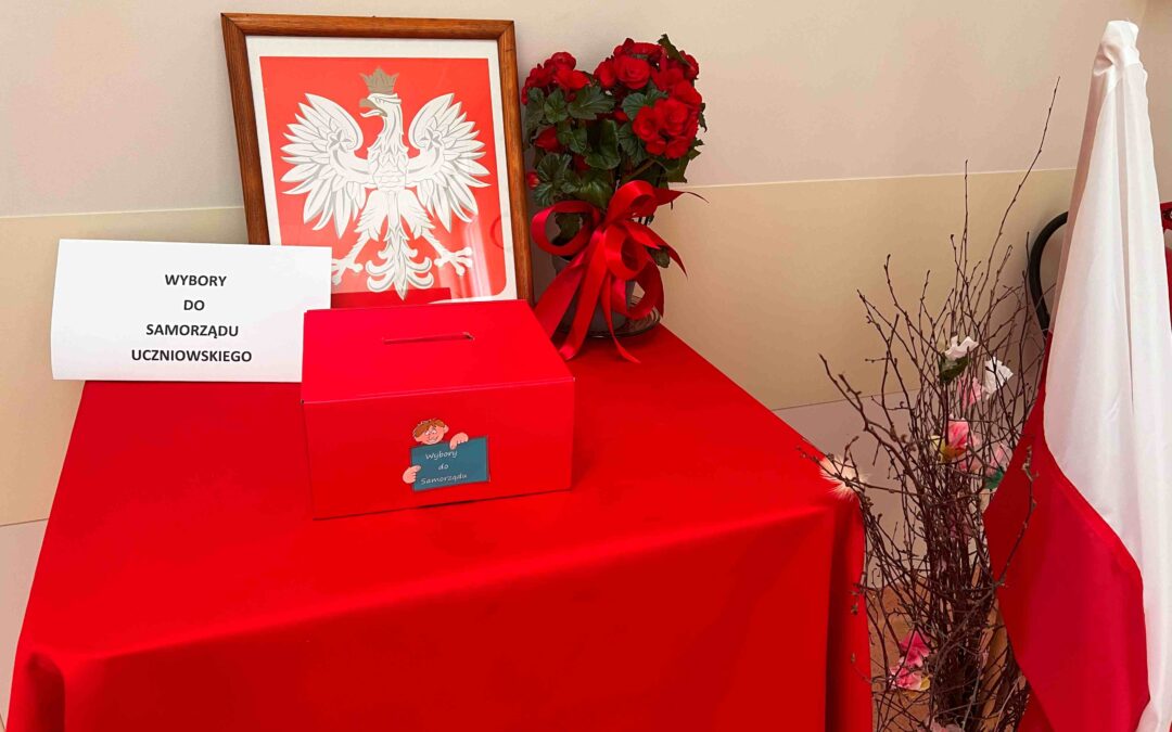 Wybory do Samorządu Uczniowskiego ZET – 2025.
