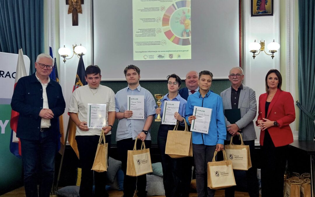 ”Lider przedsiębiorczości”