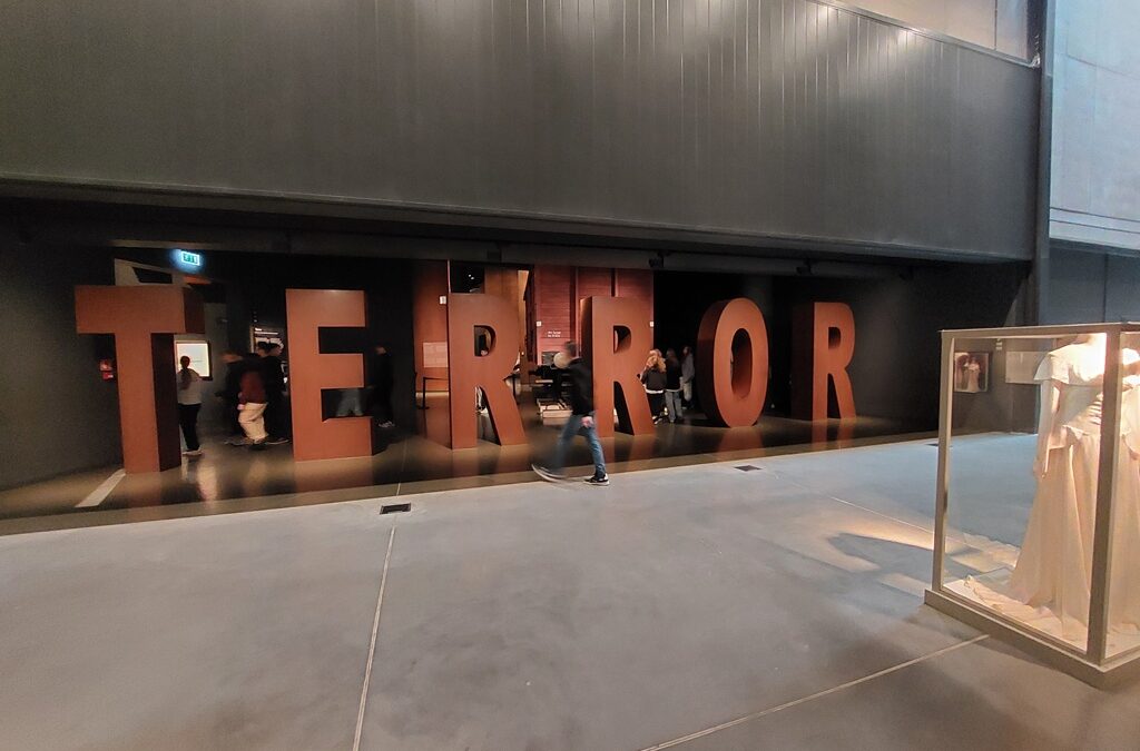 Wizyta w Muzeum II Wojny Światowej w Gdańsku