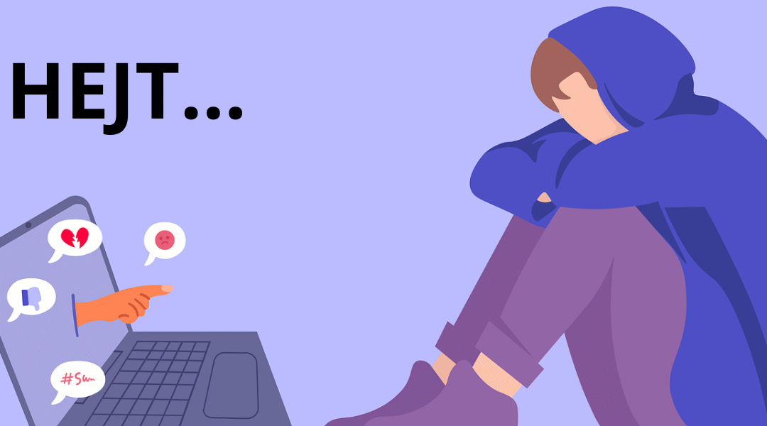 Warsztaty „Hejt – jak go rozpoznać i jak mu przeciwdziałać”