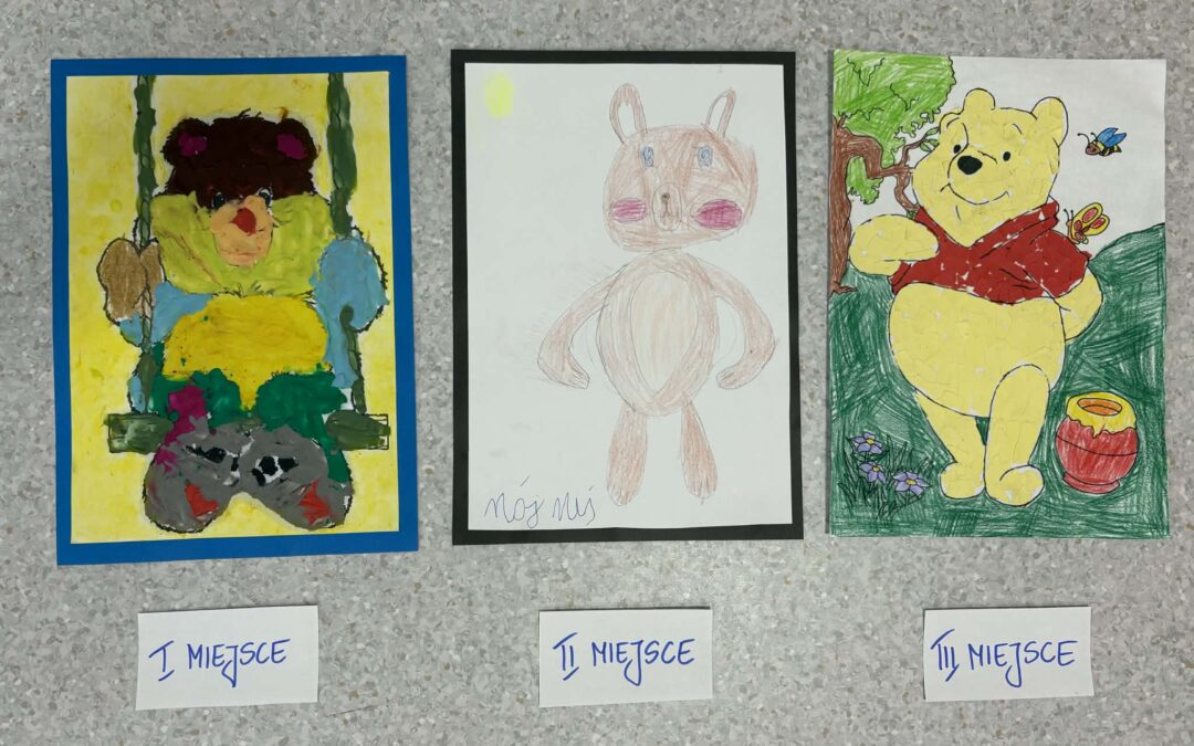 Mój przyjaciel Miś