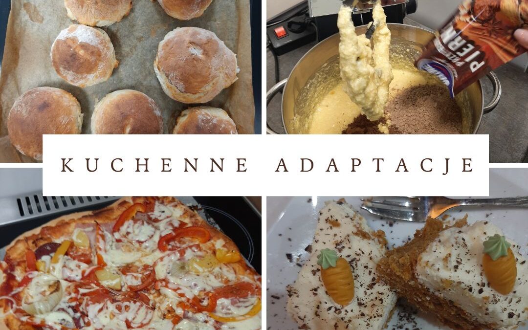 Kuchenne adaptacje. 1.
