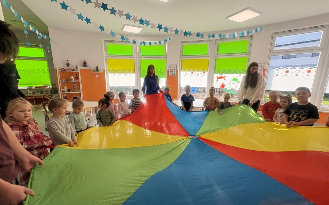 Realizacja innowacji ,, Mały sport wielkiego stylu”.