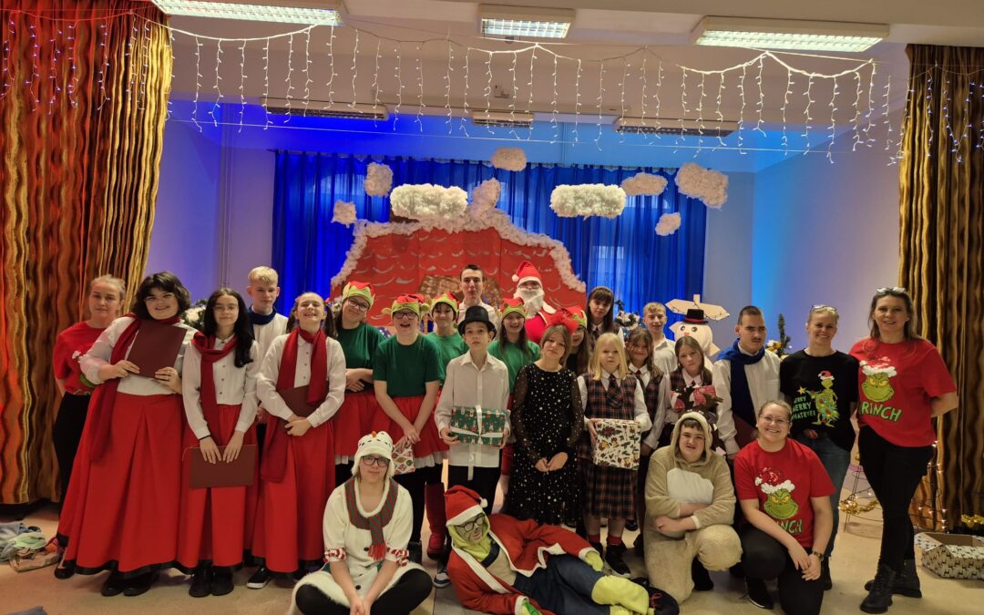 „Ach ten Grinch”