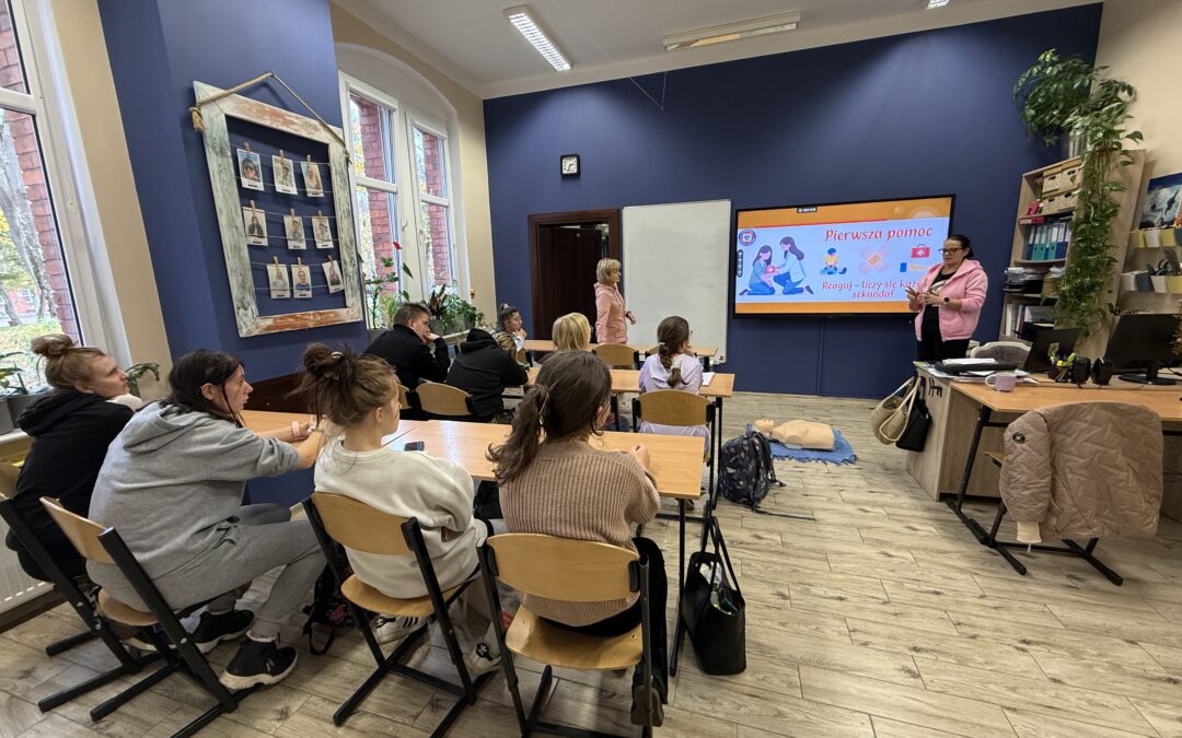Pierwsza pomoc