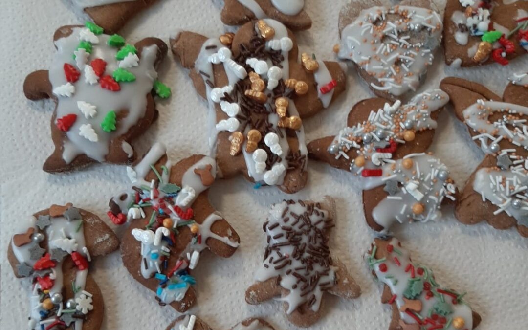 Piernikowe warsztaty w&nbsp;SP 7